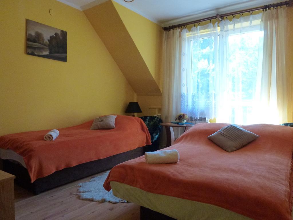 Pokoje Goscinne Vida Крыница-Здруй Номер фото