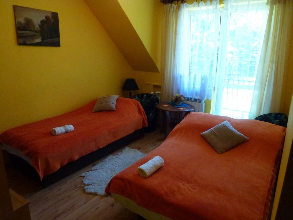 Pokoje Goscinne Vida Крыница-Здруй Номер фото
